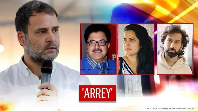 Celebs react as 'Rahul Gandhi for Congress President' resolution is passed by DPCC