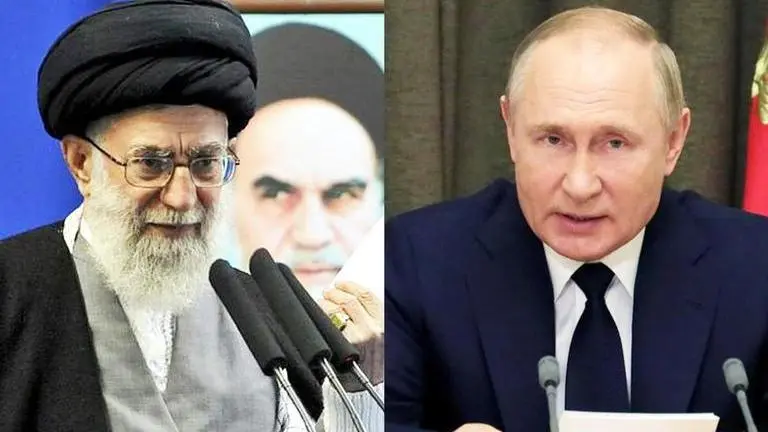 Iran says 'dangerous creature' NATO would have started a war if not stopped by Russia Iran