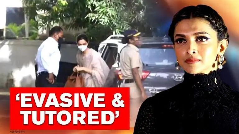 Deepika Padukone 'evasive & tutored' in NCB grilling; no clean chit & may be called again NCB