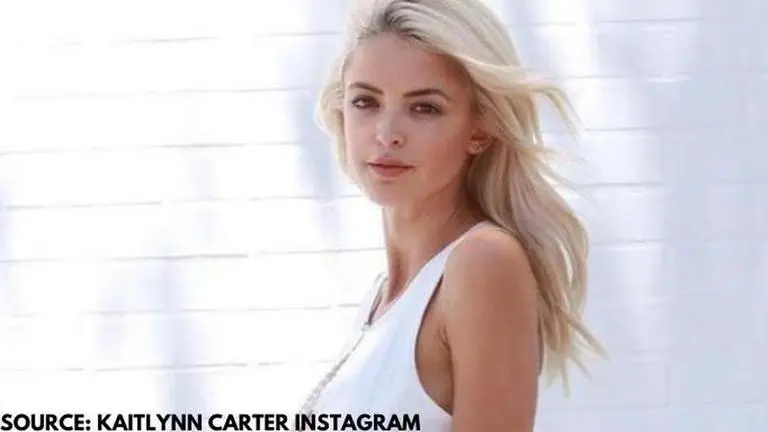 'The Hills' star Kaitlynn Carter announces pregnancy with boyfriend Kristopher Brock The Hills