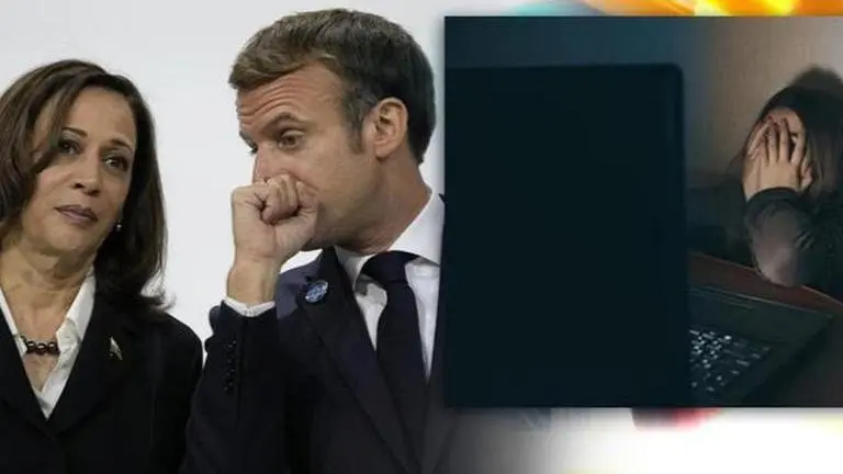 Paris: Giant tech companies call for protection of children's rights in digital space Paris Summit