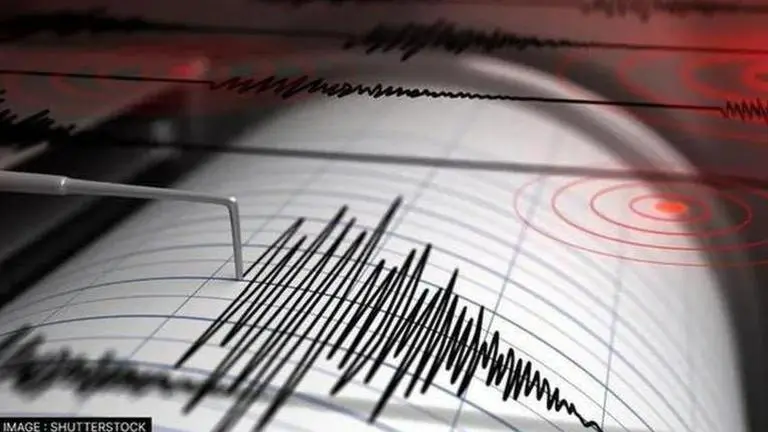 Earthquake Of 4.2 magnitude hits Tajikistan, no reports of casualties earthquake