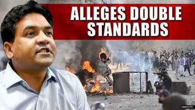 BJP's Kapil Mishra brazens it out on Delhi violence charge, indulges in whataboutery Kapil Mishra