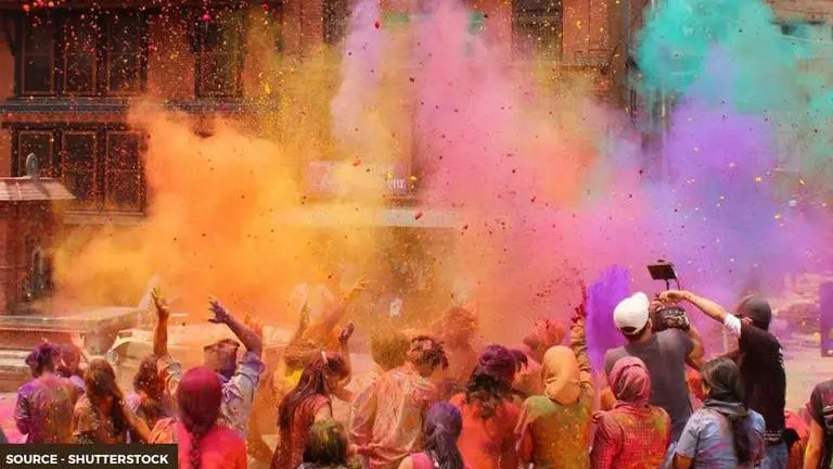 Rang Panchami's history & significance that you need to know about rang panchami