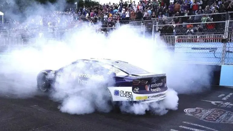 AUTO RACING: NASCAR heads back onto ovals in Georgia; Verstappen continues dominance in F1 AUTO RACING: NASCAR heads back onto ovals in Georgia; Verstappen continues dominance in F1