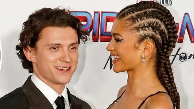 Zendaya, Pregnancy rumours, Tom Holland