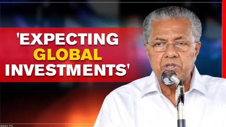 Kerala Govt hoping to receive investments of about Rs 1 lakh crore for industrial parks Kerala
