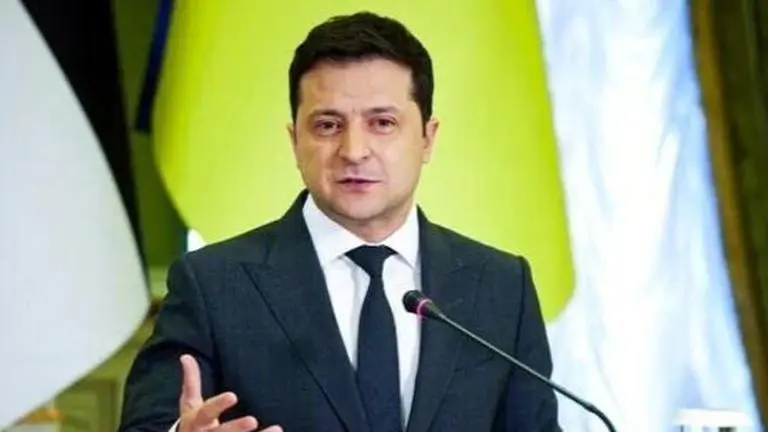 Ukraine President Zelenskyy announces suspension of pro-Russian political parties Ukraine