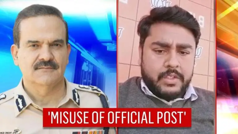 BJP neta writes to Amit Shah seeking action against Param Bir Singh for stifling Republic BJP