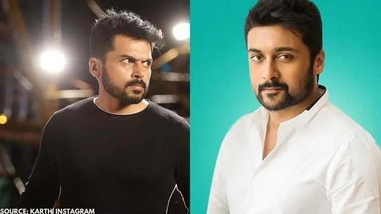Actors Suriya & Karthi donate Rs 10 lakh to FEFSI workers amidst Coronavirus outbreak Suriya