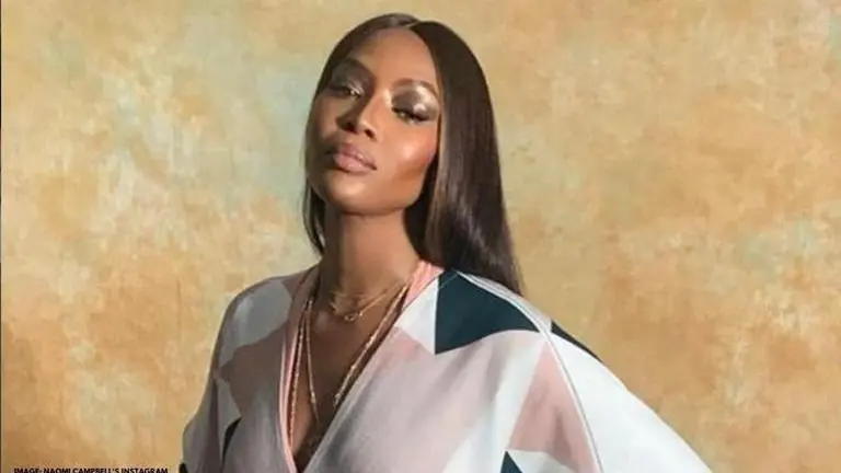 Naomi Campbell