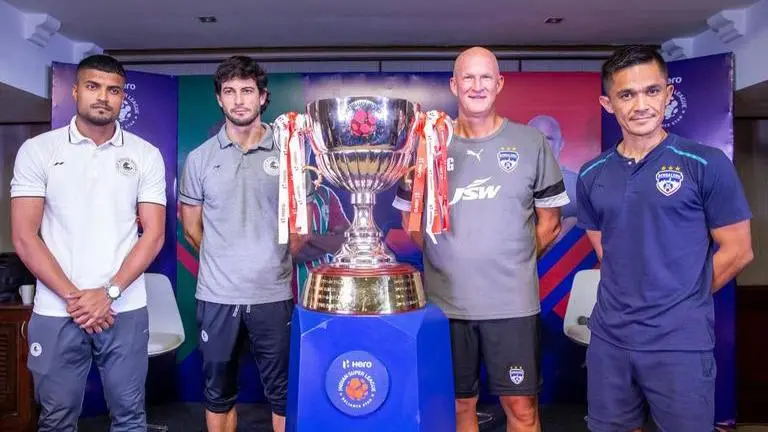 Tactics and temperament to be tested as ATK Mohun Bagan face Bengaluru FC in ISL final Indian Super League
