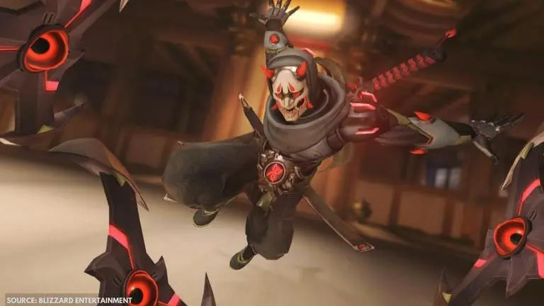 Best Overwatch skins