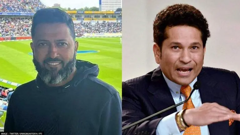 Wasim Jaffer names one player who can break Sachin Tendulkar's record; 'He is only 31' Wasim Jaffer, Sachin Tendulkar, Joe Root, Sachin Tendulkar record, England vs India, Joe Root stats, Joe Root record, India vs England