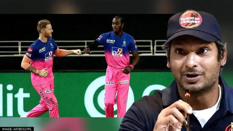 IPL 2022: Kumar Sangakkara reveals deciding factor behind Archer & Stokes' release from RR IPL