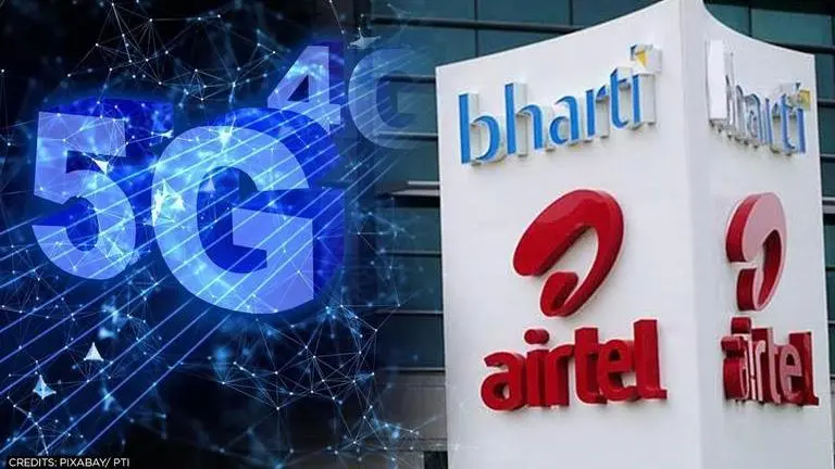 Intel and Airtel partner for 5G O-RAN network deal to ramp up 5G rollout in India Airtel