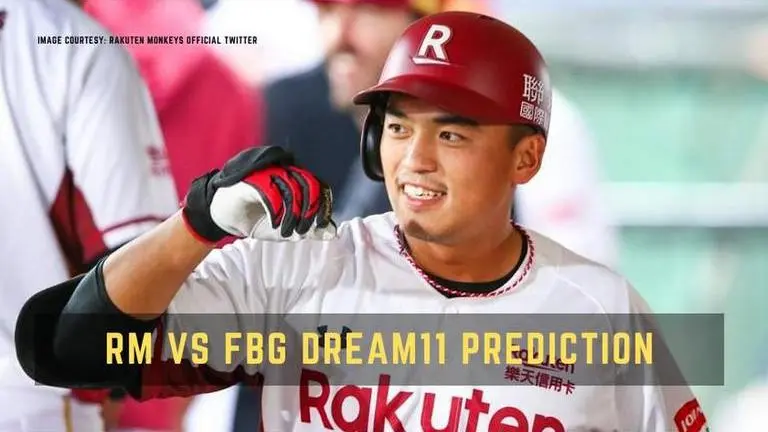 RM vs FBG Dream11 prediction, top picks, Chinese Professional Baseball League live rm vs fbg dream11