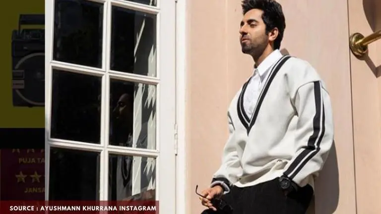 Ayushmann Khurrana