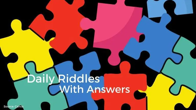 Picture Answer Riddle 10 Riddles With Answers Explained: Daily Kids & Adults Picture Puzzle ...