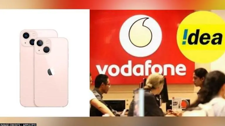 iPhone 13 pre-orders: Vodafone Idea offers exciting offers including 100% rental cashback