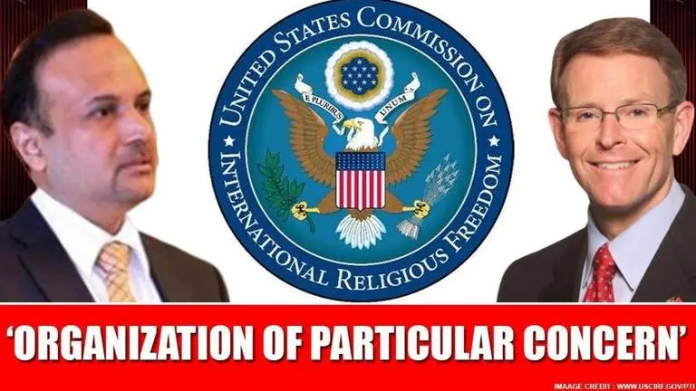 India rejects 'biased and tendentious' USCIRF report on religious freedom violations MEA