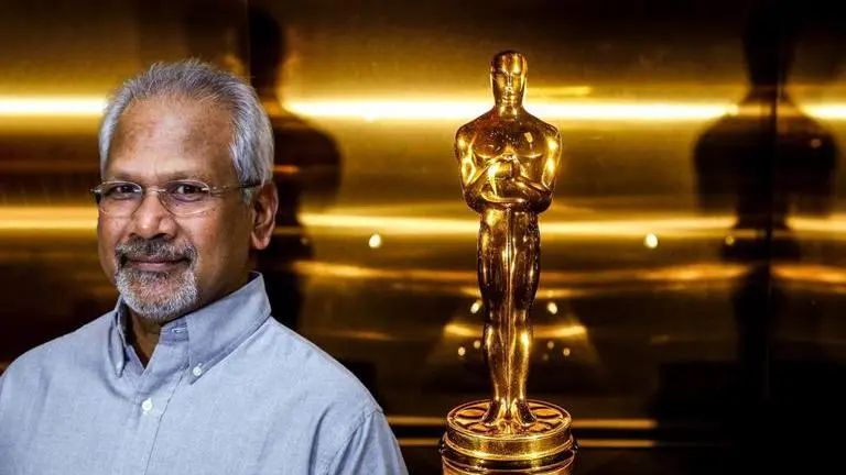 Mani Ratnam becomes first Tamil director to join the Oscar panel Mani Ratnam