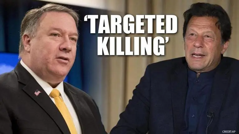 US report on religious freedom raises concerns over Pakistan's treatment of minorities US Report