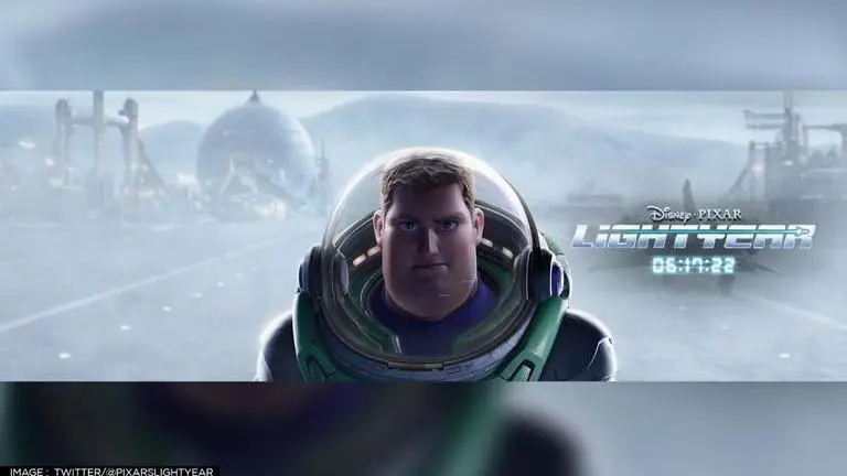 Pixar reportedly restores same-sex kiss in 'Lightyear' after employees slam Disney pixar