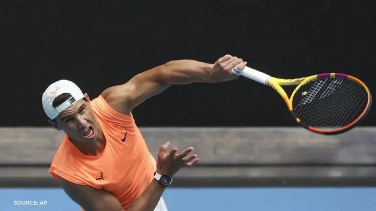 Rafael Nadal wins hearts despite Australian Open failure after featuring in ad: WATCH Rafael Nadal