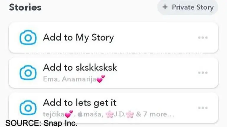 how to record on snapchat without holding the button