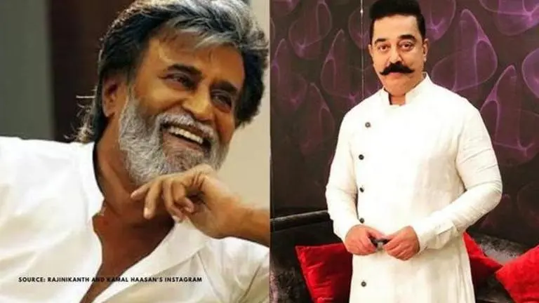 Time when powerhouses Rajinikanth, Kamal Haasan & Big B starred in a film together rajinikanth