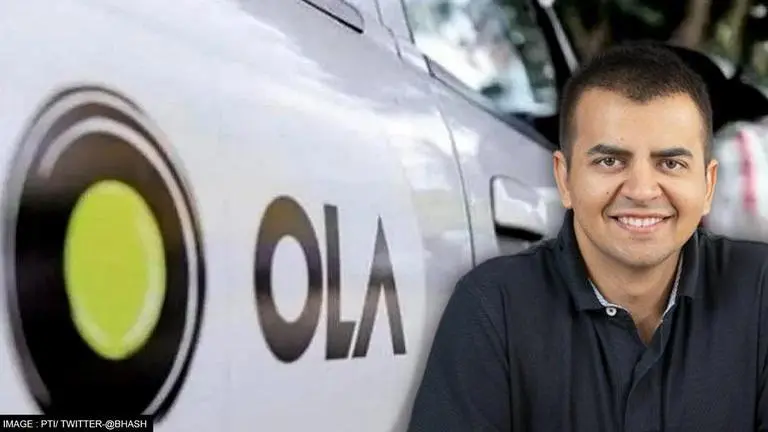 'Absolute rubbish': Ola CEO denies merger with Uber; asserts 'We’re very profitable' Ola