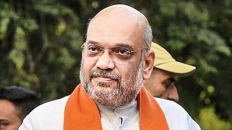 Amit Shah in LS: 'Many, besides Nehru played a role in Dadra Nagar Haveli's liberation' Shah