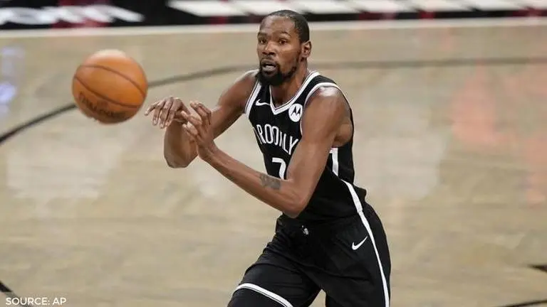 Kevin Durant finally makes debut for the Nets, returns to court after incredible 552 days Kevin Durant