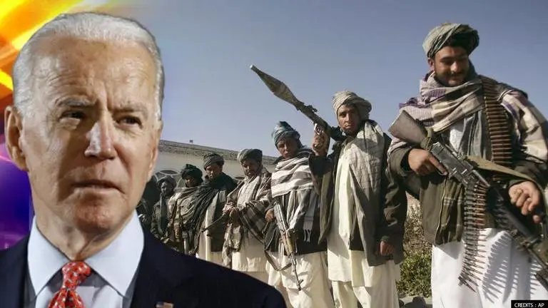 'US launched airstrikes to support Afghanistan forces, Taliban deaths confirmed': Pentagon Biden, Taliban