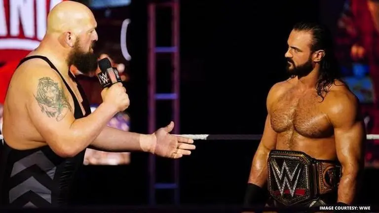 Big Show believes Drew McIntyre is on his way to becoming ‘the best WWE Champion ever’ Big Show