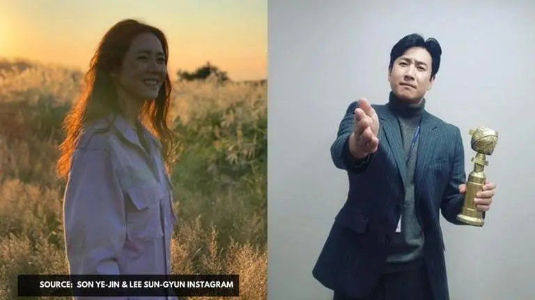 Son Ye-Jin and Lee Sun-Gyun to share screen space with Sam Worthington in 'Cross' Son Ye-jin