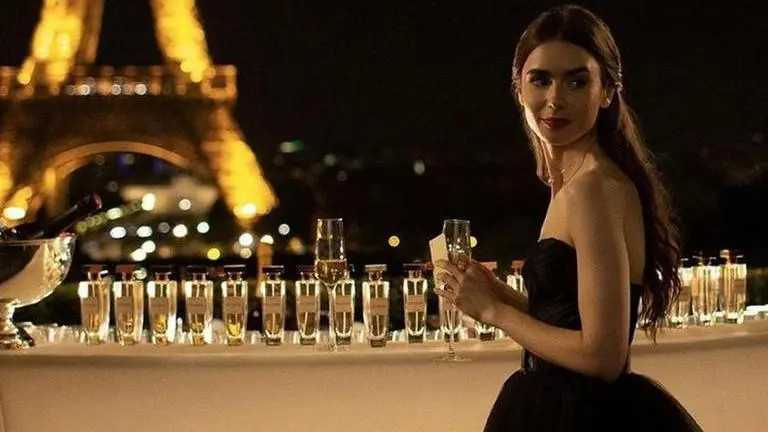 how many episodes are in emily in paris