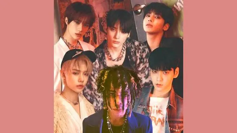 Tomorrow X Together's ‘Valley of Lies’ with rapper Iann Dior tops iTunes Top Songs charts Tomorrow X Together