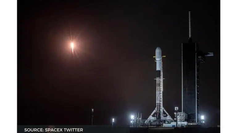 SpaceX Starlink launch: SpaceX all set to launch the rocket for the Starlink Mission spacex