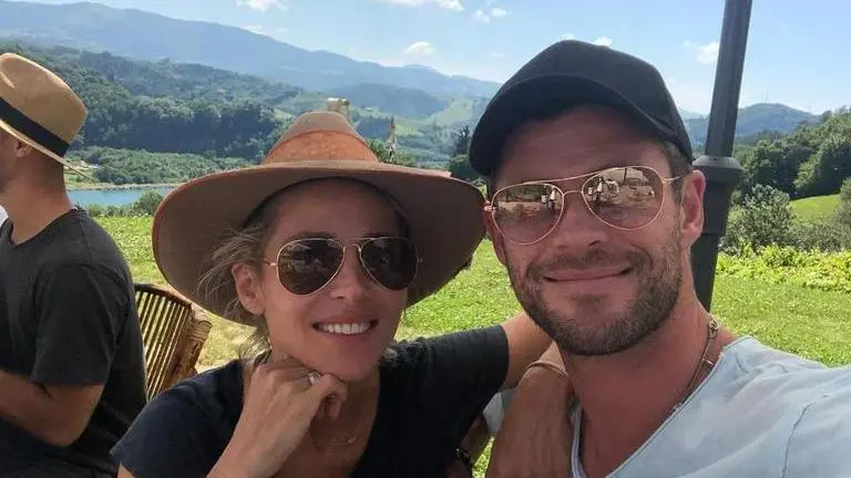 Chris Hemsworth shares special post for Elsa on 10th anniversary, pens sweet note chris hemsworth