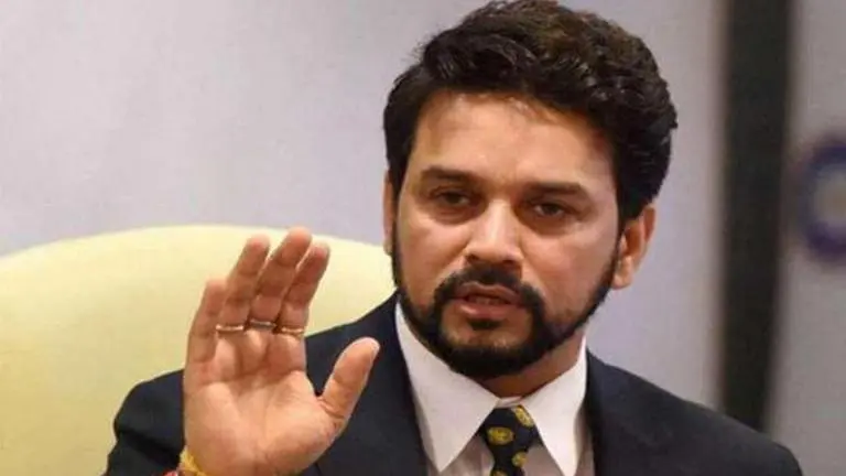 Sports Minister answers if India will participate in 2025 Champions Trophy in Pakistan India