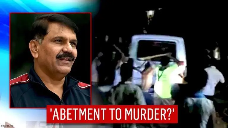 Palghar lynching: Ex-CBI dir Nageshwar Rao seeks cops to be booked for abetment to murder M Nageswara Rao