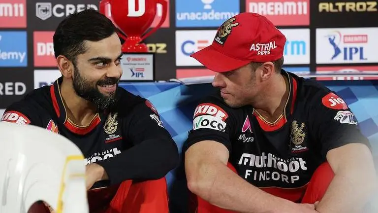 'I would support that': AB de Villiers comes up with new batting position for Virat Kohli