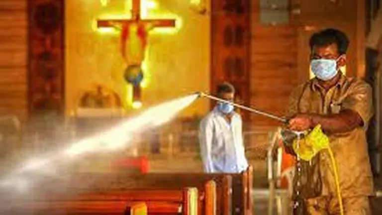 Will allow conditional reopening of churches in Goa: Archbishop Will allow conditional reopening of churches in Goa: Archbishop