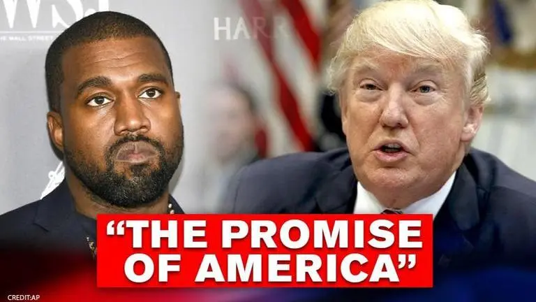 'I'm running for President of the United States': Rapper Kanye West announces bid for 2020 Kanye West