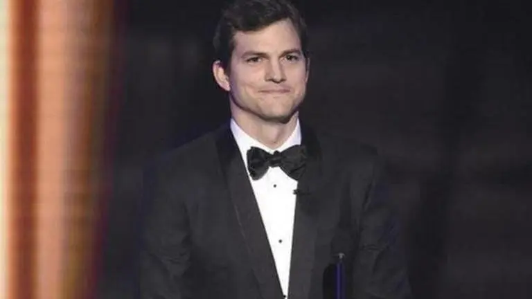 Ashton Kutcher slams Russian media for 'lying to citizens' about Ukraine invasion Ashton Kutcher