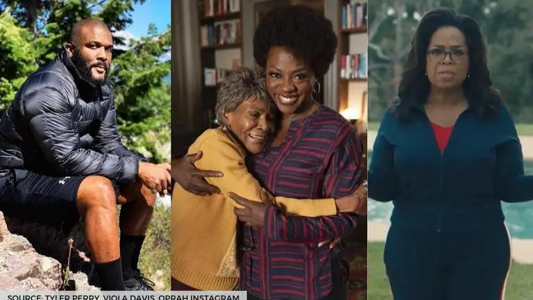 Cicely Tyson death: Oprah, Viola Davis, Tyler Perry & many mourn, pay tribute Cicely Tyson