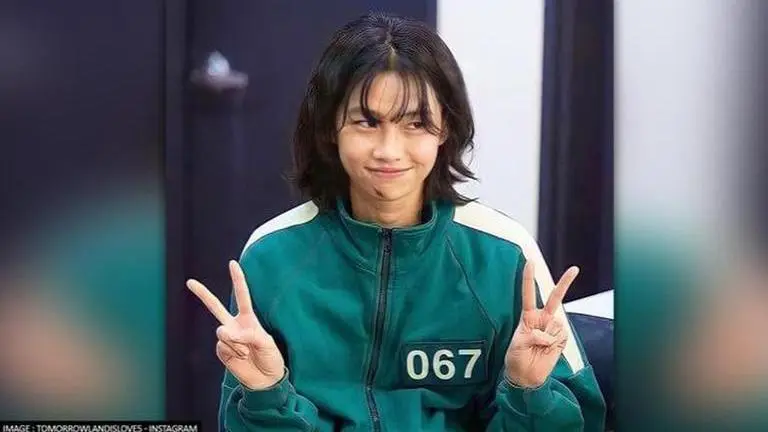 ‘Squid Game’: Sae-byeok actor Jung Ho-yeon reveals what she learnt from the role squid game