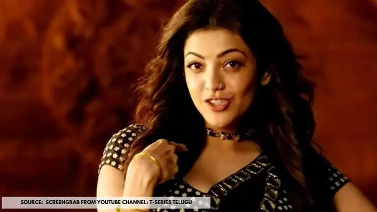 Kajal Aggarwal's songs that will make the perfect upbeat playlist Kajal Aggarwal